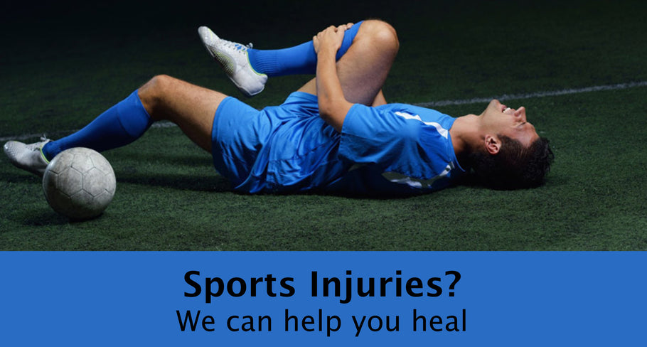 Sports Injuries and PEMF Therapy