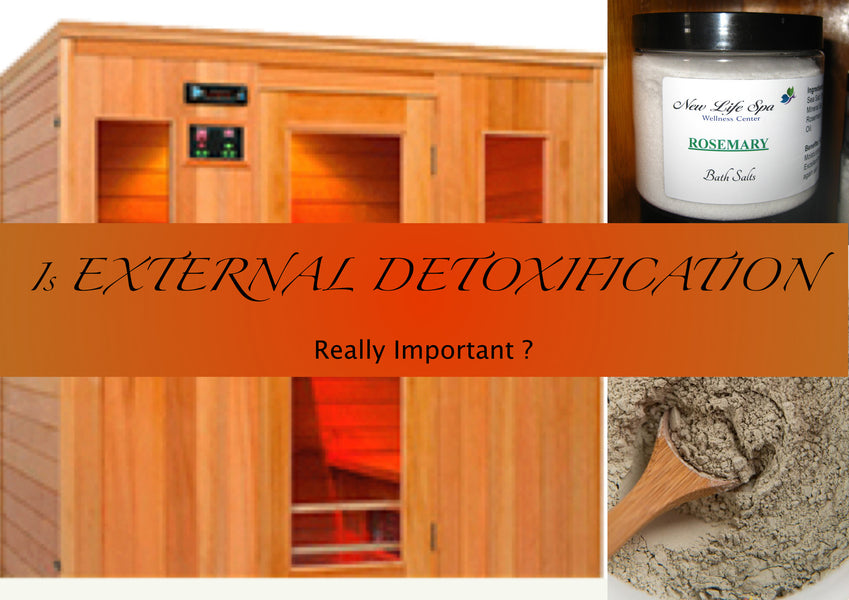 External Detoxification