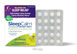 Boiron SleepCalm (formerly Quietude Sleep Aid) Homeopathic