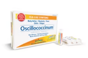 Boiron Oscillococcinum Homeopathic for Flu-like Symptoms