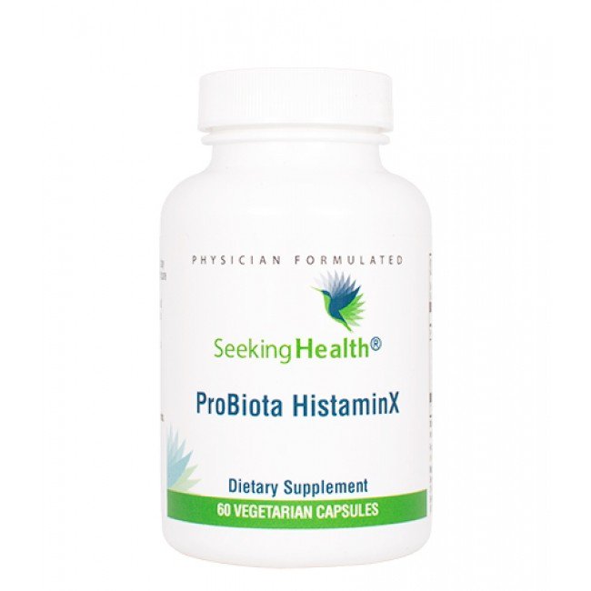 ProBiota HistaminX by Seeking Health