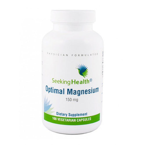 Optimal Magnesium by SeekingHealth  100 caps