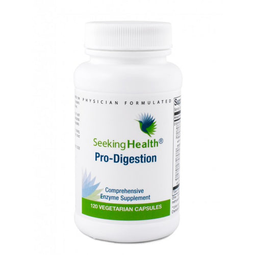 Digestion Enzymes by SeekingHealth 60 tablets