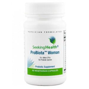 ProBiota Woman by SeekingHealth 30 Capsules